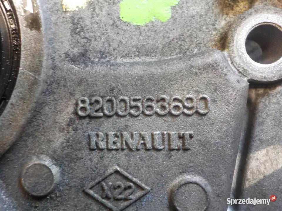 JUKE F15 QASHQAI SCENIC 15 DCI 13r 110 K9K osobowe mazowieckie