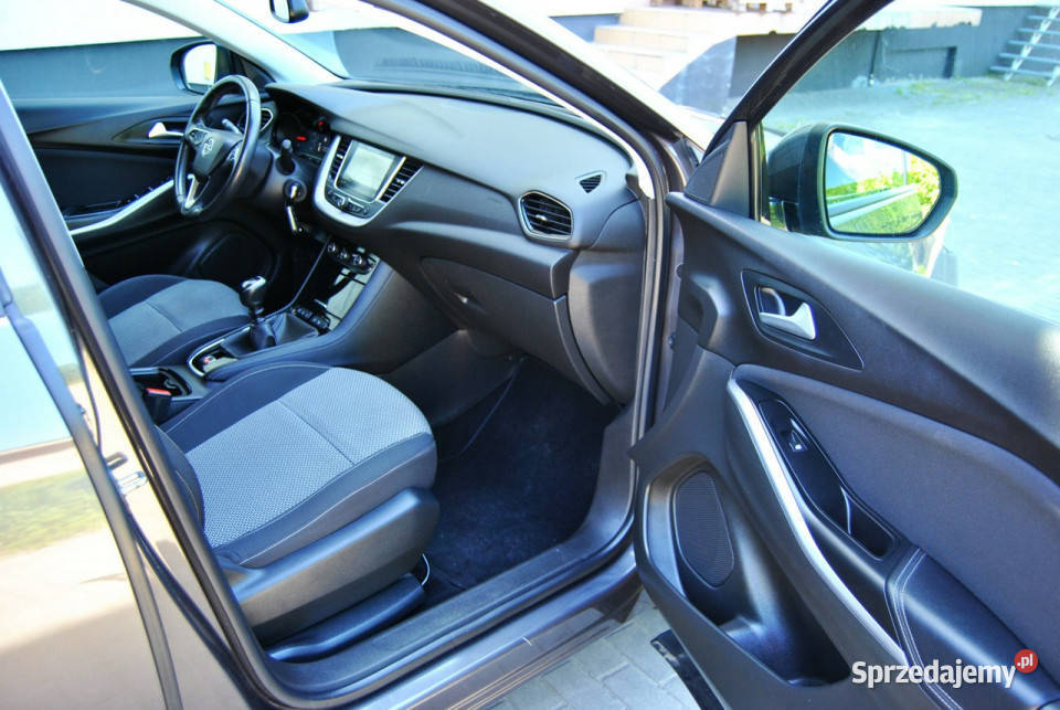 Opel Grandland X Opłacony ASOAndroid AutoApple SUV Modliborzyce sprzedam
