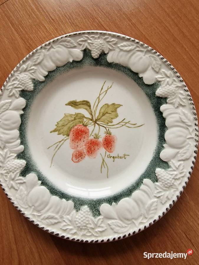 Talerze ozdobne Polanica-Zdrój