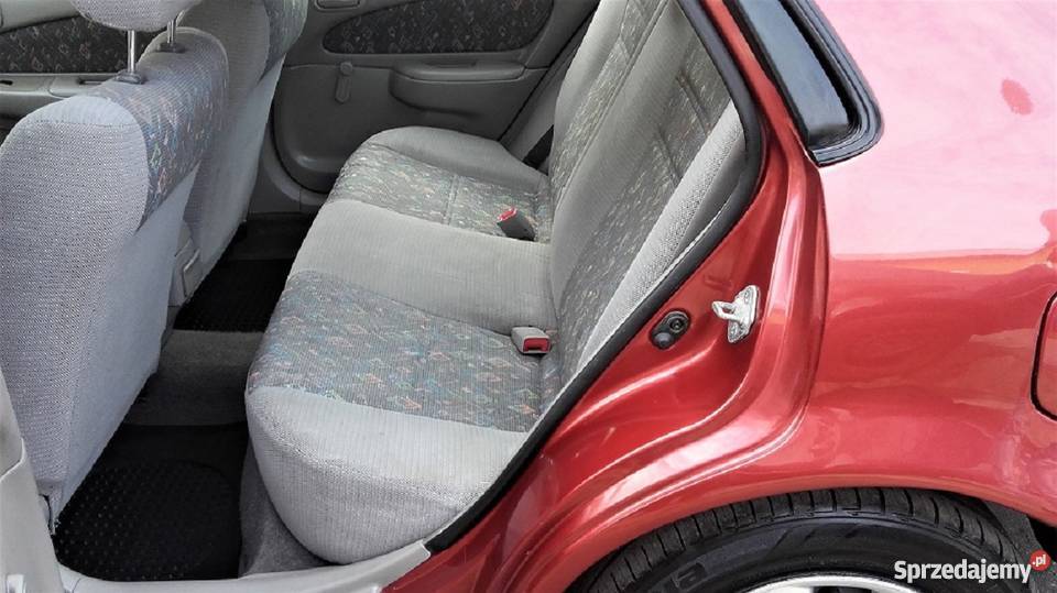 Toyota Corolla Linea Terra 16 benz 1999 Elbląg