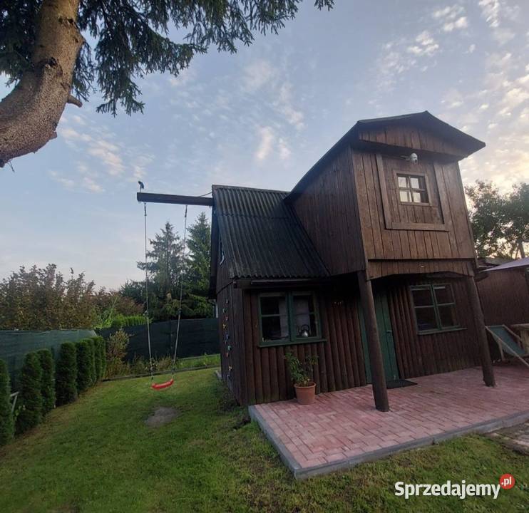 Sprzedam działkę RODOS 48536480m2 Olsztyn