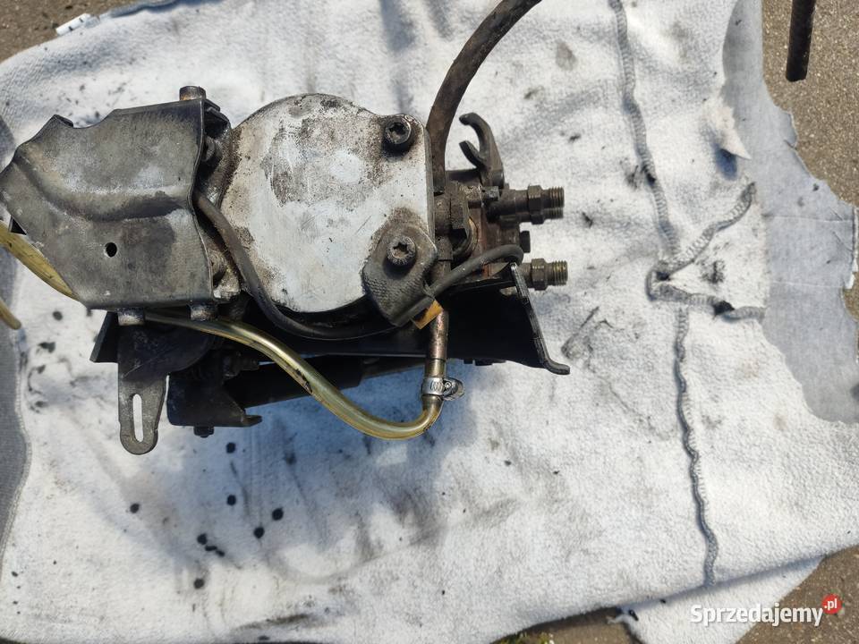 Audi 80 B4 19td pompa wtryskowa Rok produkcji 1992
