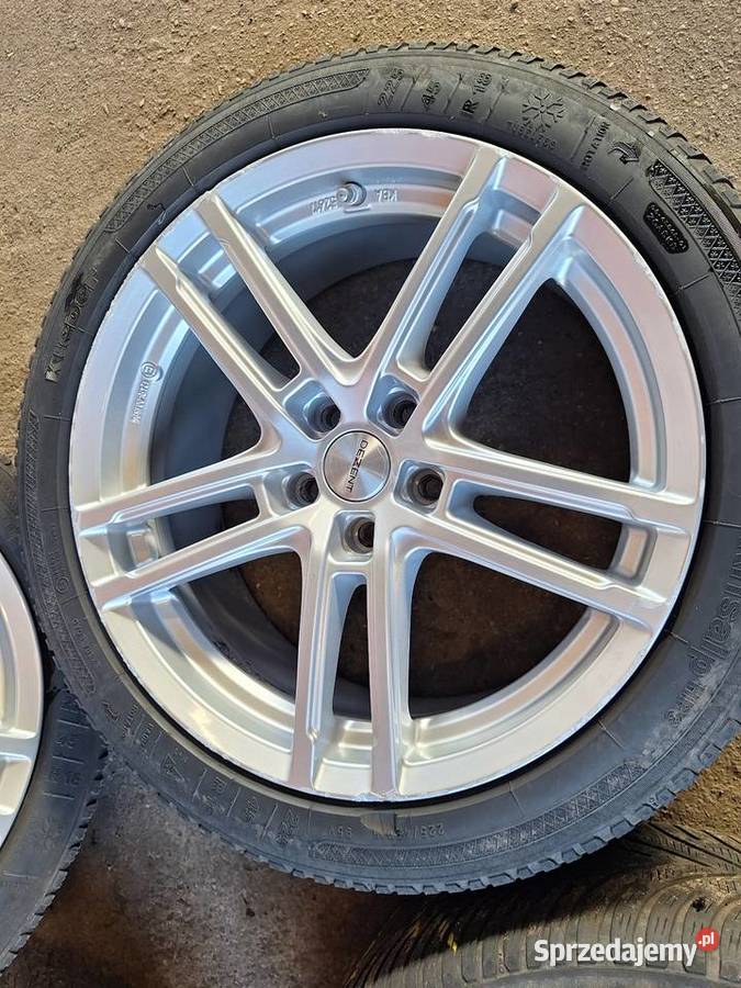 Alufelgi 5x112 18 ET25 Audi BMW Mercedes koła Choceń