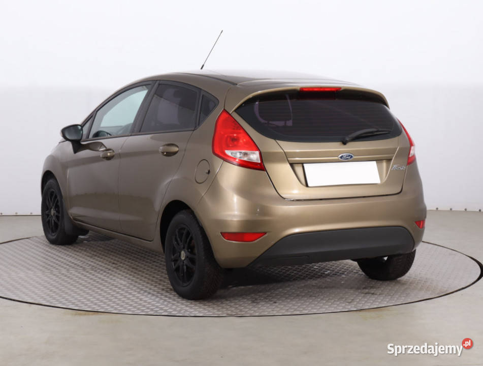 Ford Fiesta 125 16V ASR (kontrola trakcji) Piaseczno