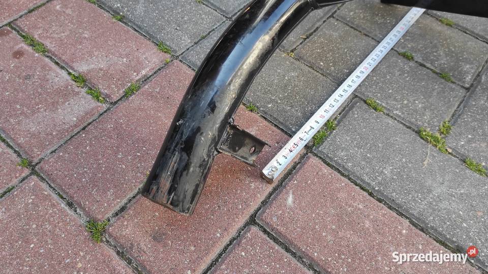 Polaris Ranger 500 zderzak bumper przód mazowieckie Warszawa sprzedam