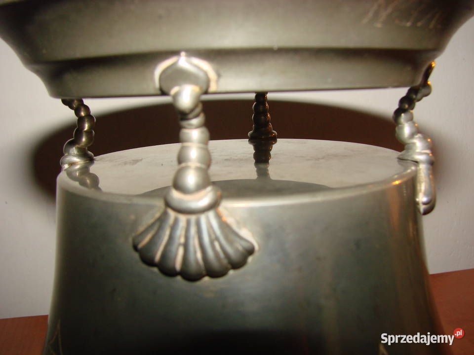 Ystad Tenn cynowy puchar Pruszcz Gdański