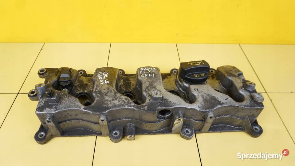 SANTA FE 22 CRDI 08r 150 D4EB pokrywa zaworow Suków