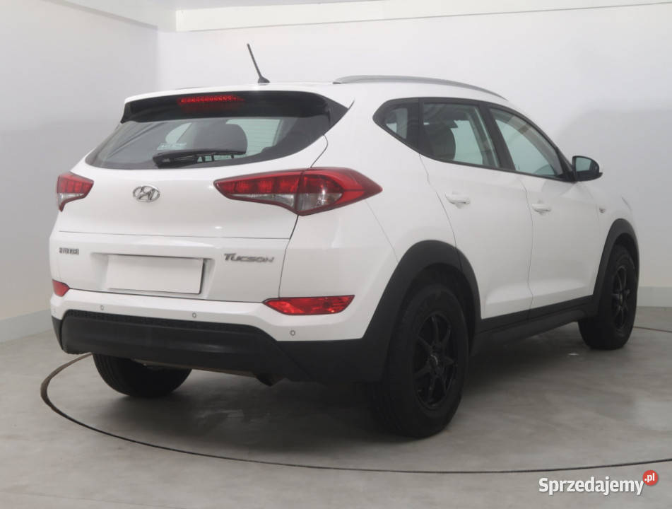 Hyundai Tucson 16 GDI światła do jazdy dziennej dolnośląskie Bielany Wrocławskie