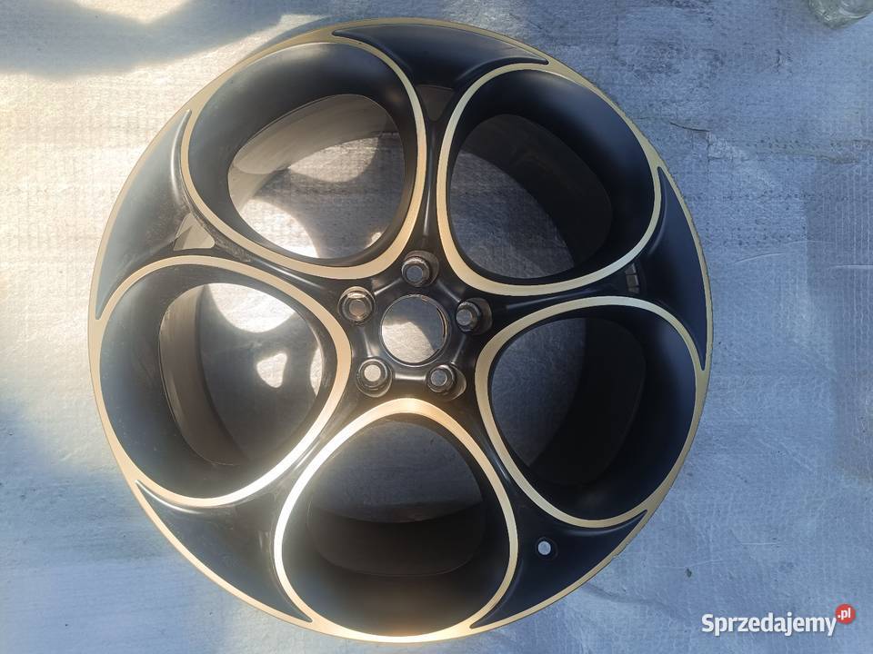 ALFA ROMEO GULIA 9x19 ET34 5x110 156144299 