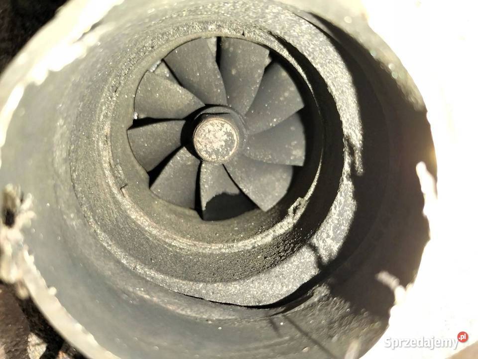 TURBOSPRĘŻARKA 038253014A 19 TDI Seat Ibiza III sprzedam