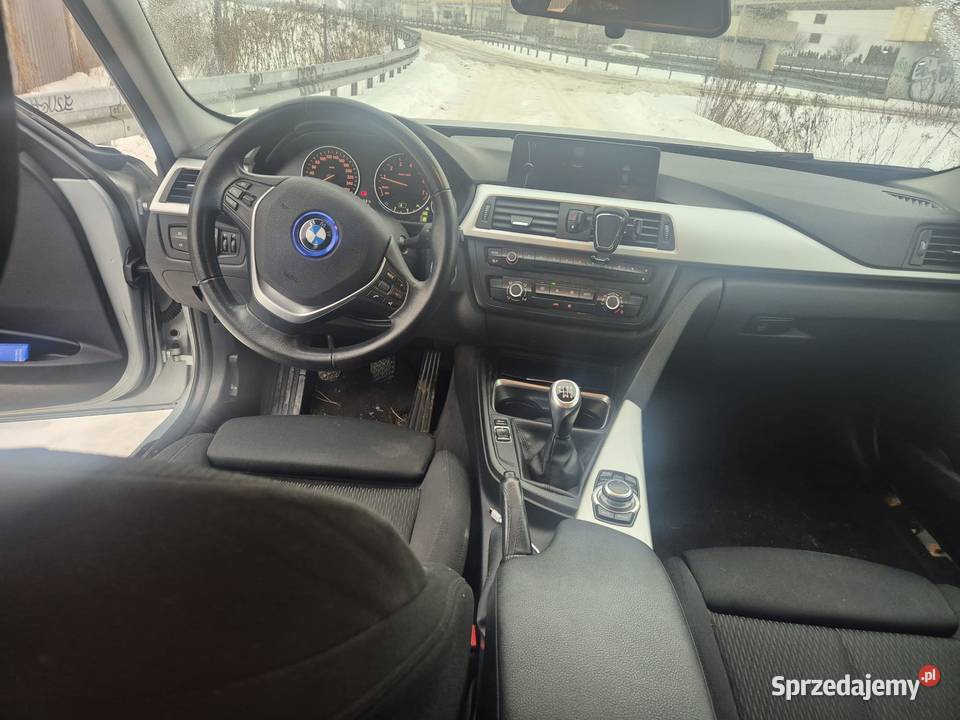 BMW seria 3 20i Seria 3 Blizne Łaszczyńskiego