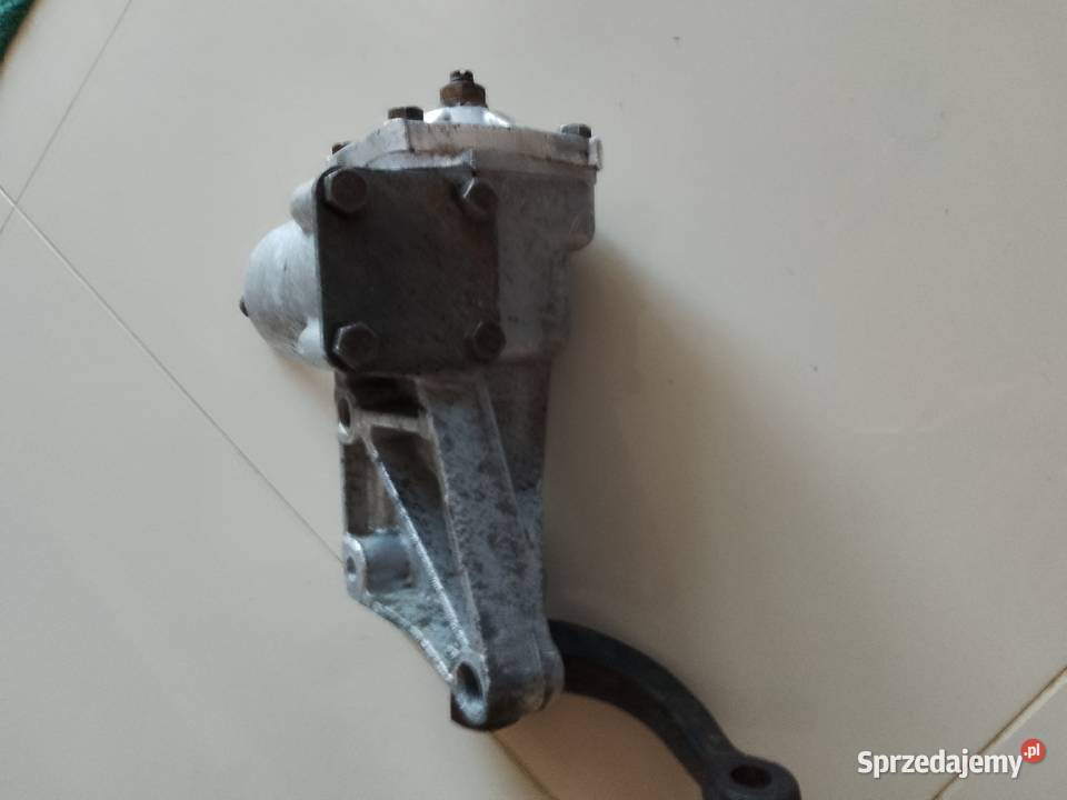 NOWA PRZEKŁADNIA KIEROWNICZA FIAT 125 Gorlice