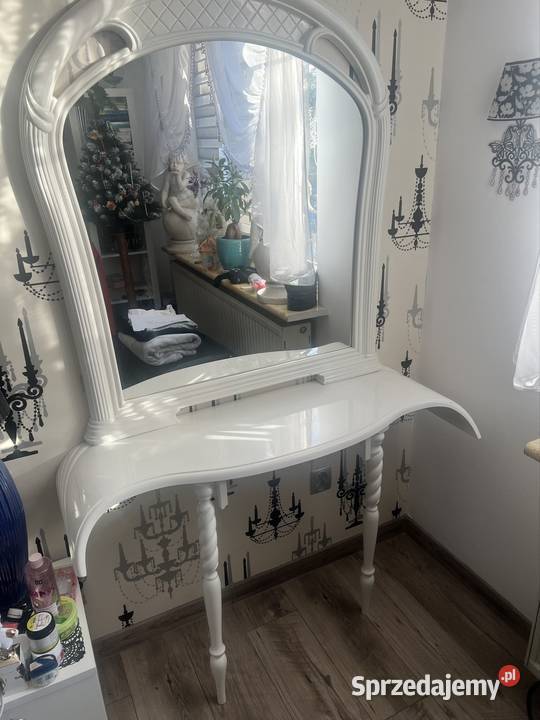 Piękna Włoska Toaletka Toaletki lubuskie Żary