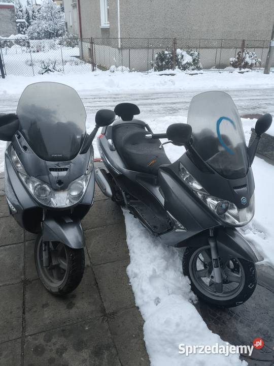Piaggio X8 125 części