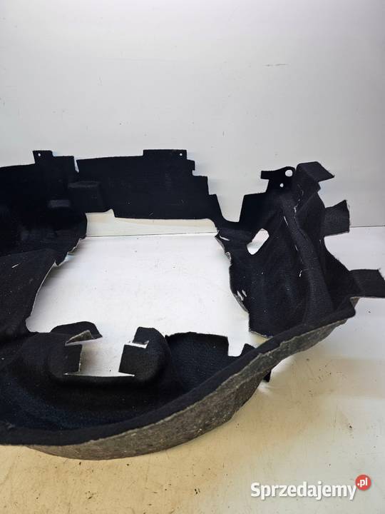 WYGŁUSZENIE BAGAŻNIKA AUDI A6 C7 4G9863697A Przystajń sprzedam