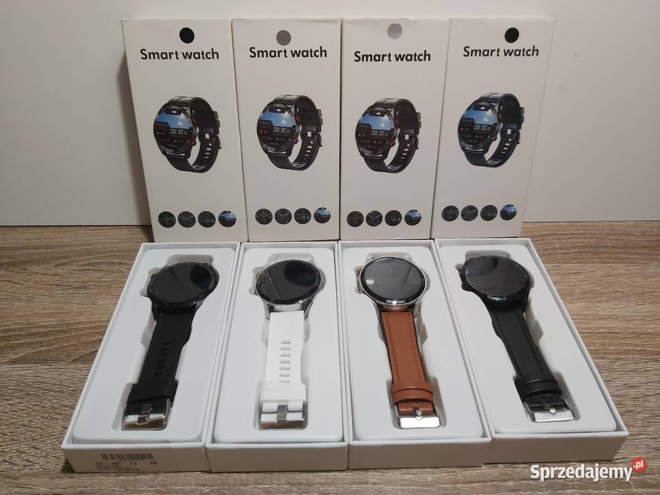 Inteligetny Zegarek HW20 Smartwatch EKG PPG Ożarów Mazowiecki