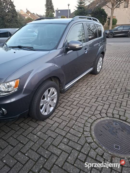 Mitsubishi Outlander polift 2268cm3