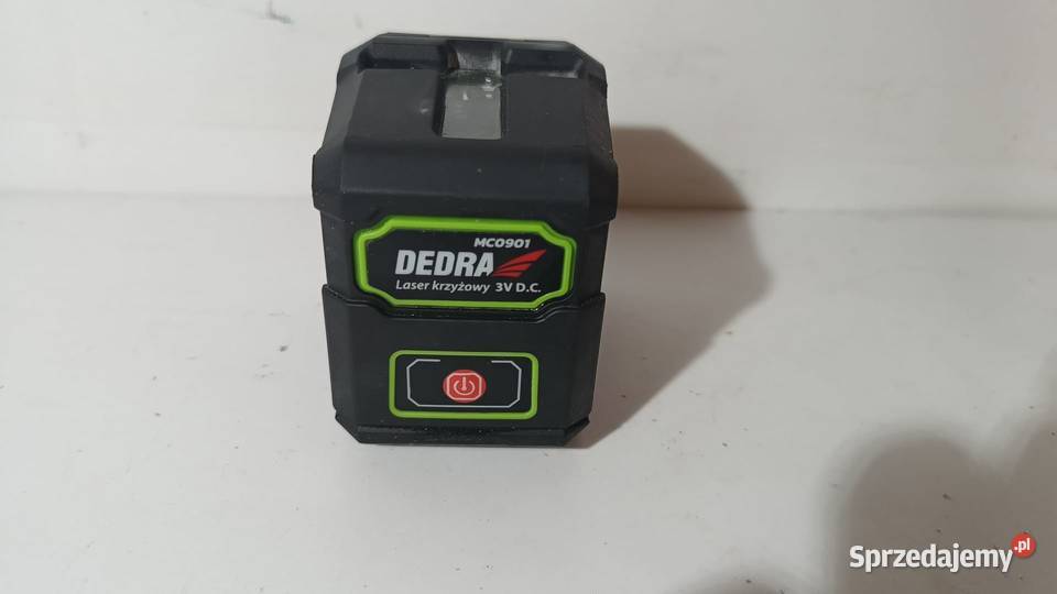 Laser krzyżowy DEDRA MC0901 Katowice