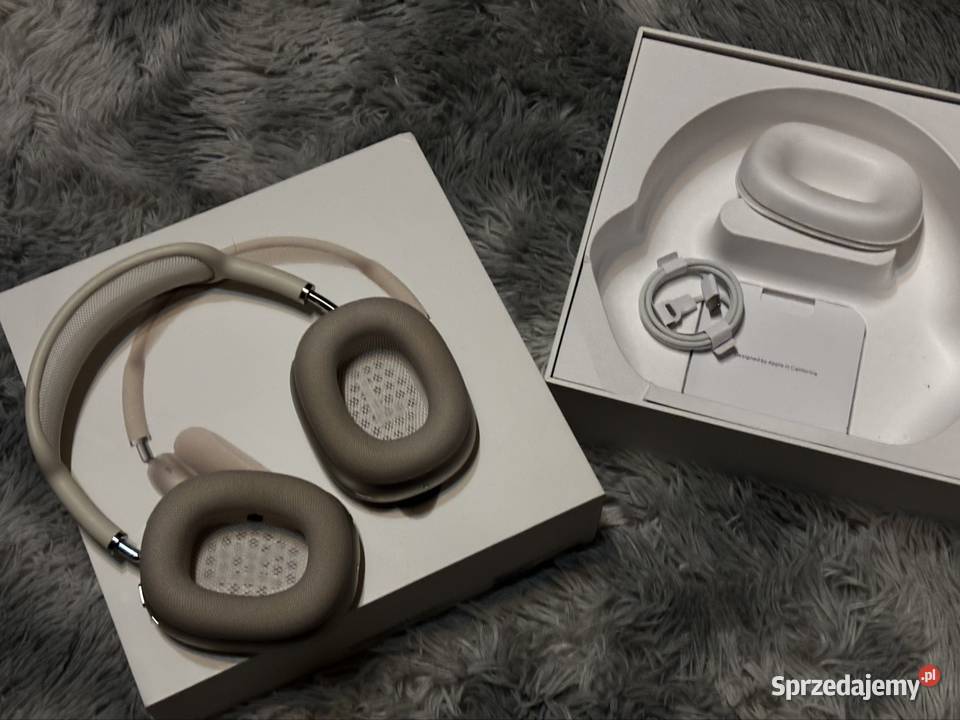 Apple Air Pods Słuchawki i głośniki Audio Wrocław sprzedam