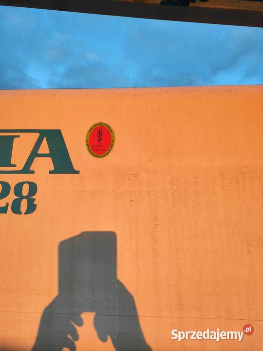 Opryskiwacz inuma 4028 Pruszcz Gdański