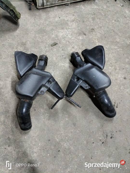 Kawasaki ZZR 600 doloty powietrza Łubno