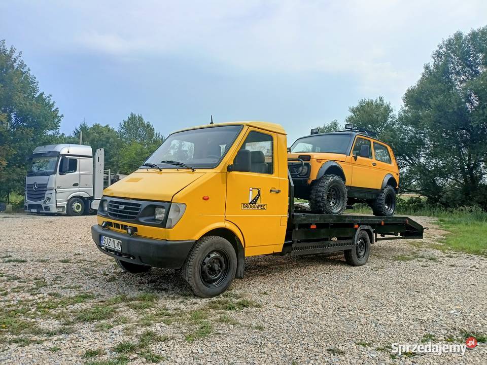 Lublin 3 AutoLaweta 2003 24 turbo duży najazd 110KM Mysłowice