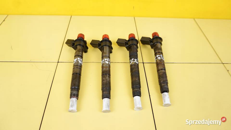 BMW E90 E87 E60 X3 20 D 11r N47D20C wtrysk osobowe Wtryskiwacze Suków sprzedam