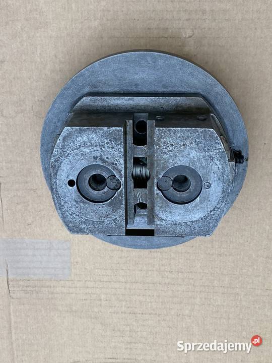 Uchwyt Tokarski 160 Stan Nowy Tomyśl