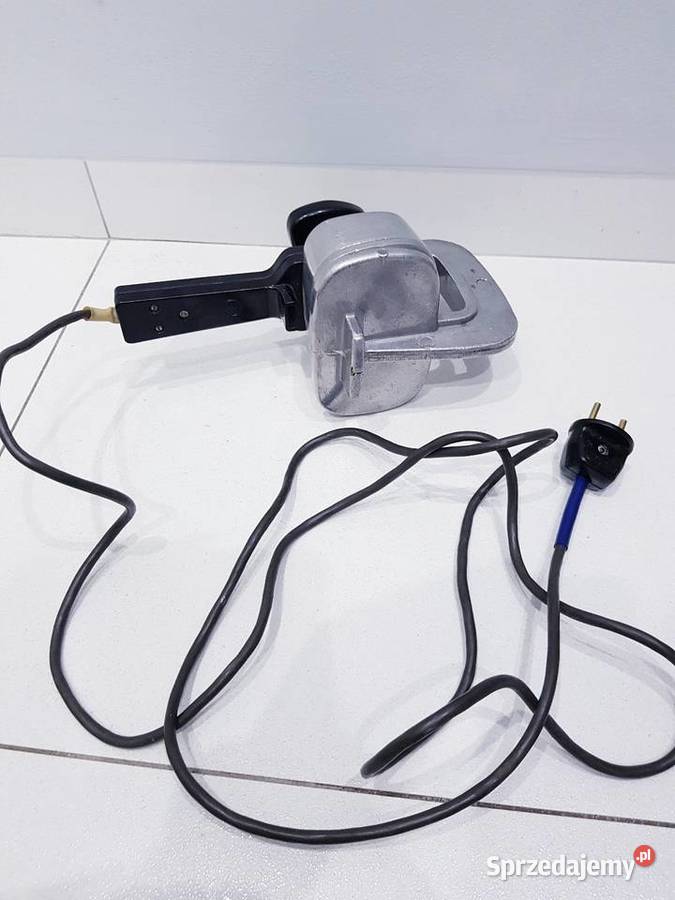 NOWY domowy wulkanizator elektryczny z prlu Dąbrowa Górnicza