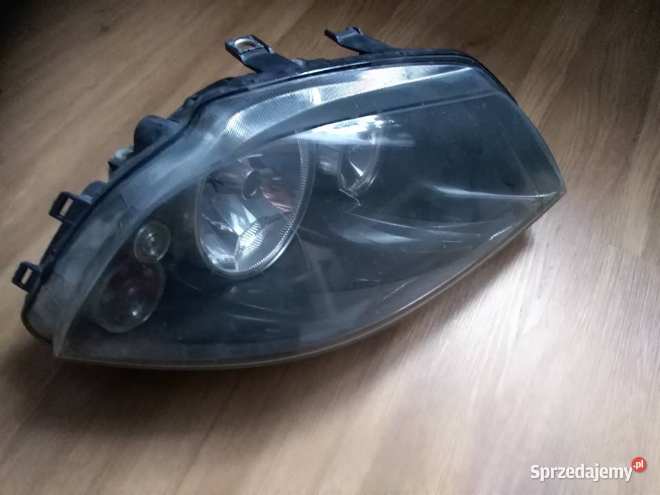 Reflektor Prawy Lampa Przód SEAT IBIZA III dolnośląskie sprzedam