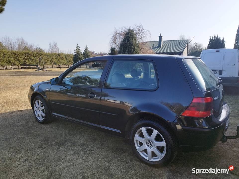 Sprzedam golf 4 19 TDI