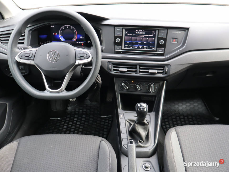 VW Polo 10 TSI 4/5 Polo Katowice