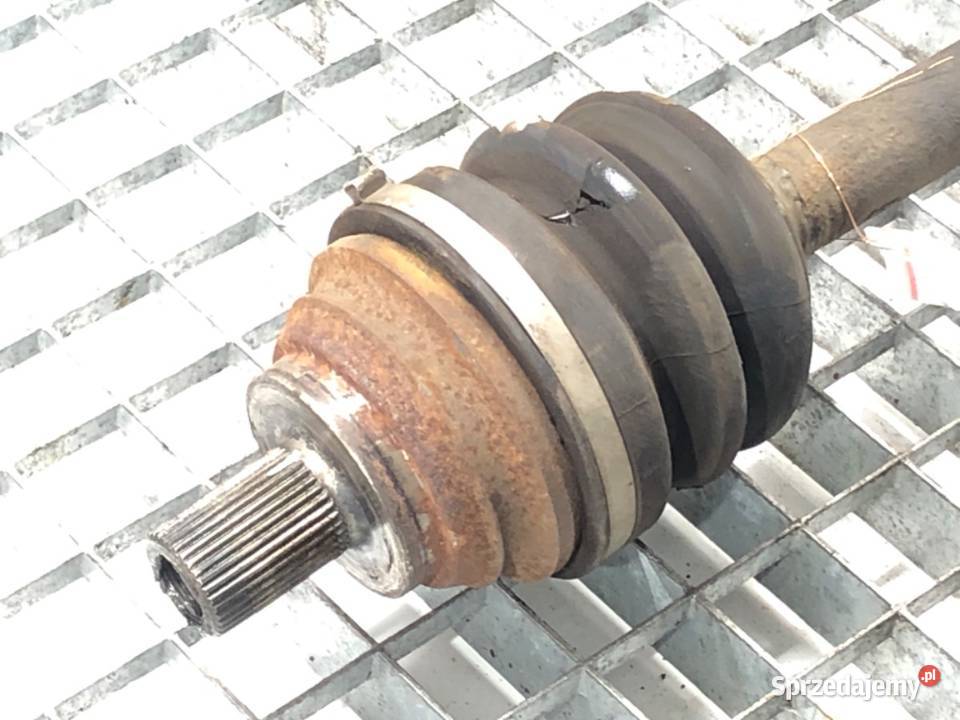 PÓŁOŚ LEWY PRZÓD VW PASSAT B6 14 122 0510 Półosie Części samochodowe