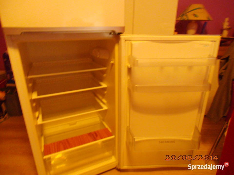 Lodówka Siemens 140cm Sulechów