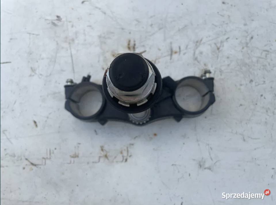 Półka dolna sztyca Honda CRF 300 Rally