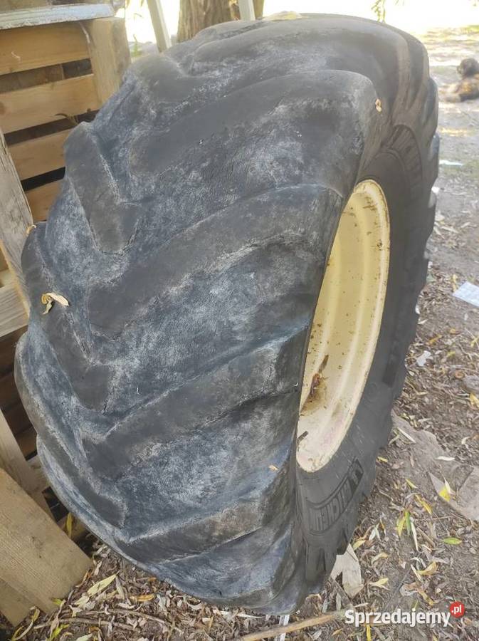 Opony rolnicze 5007024r Miszelin Kozłów