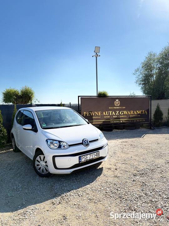 Volkswagen VW Up Lift 10Mpi 2018rGWARANCJA RATY up! Śrem