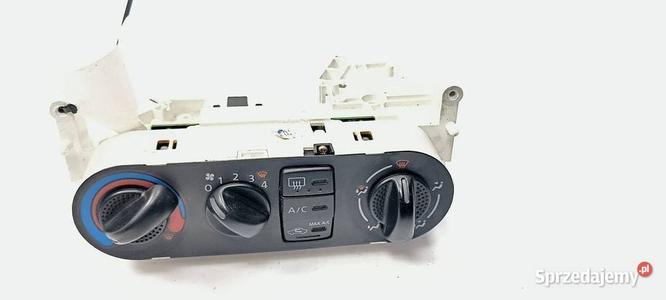 PANEL KLIMATYZACJI NISSAN ALMERA EB470 Lipno