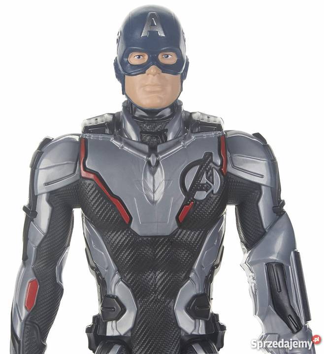 Figurka Interaktywna Kapitan Ameryka FX Power 2 CE