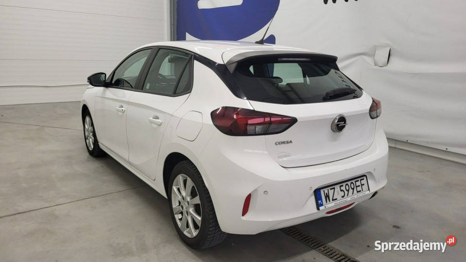 Opel Corsa 12 Edition SS F 2019 mazowieckie