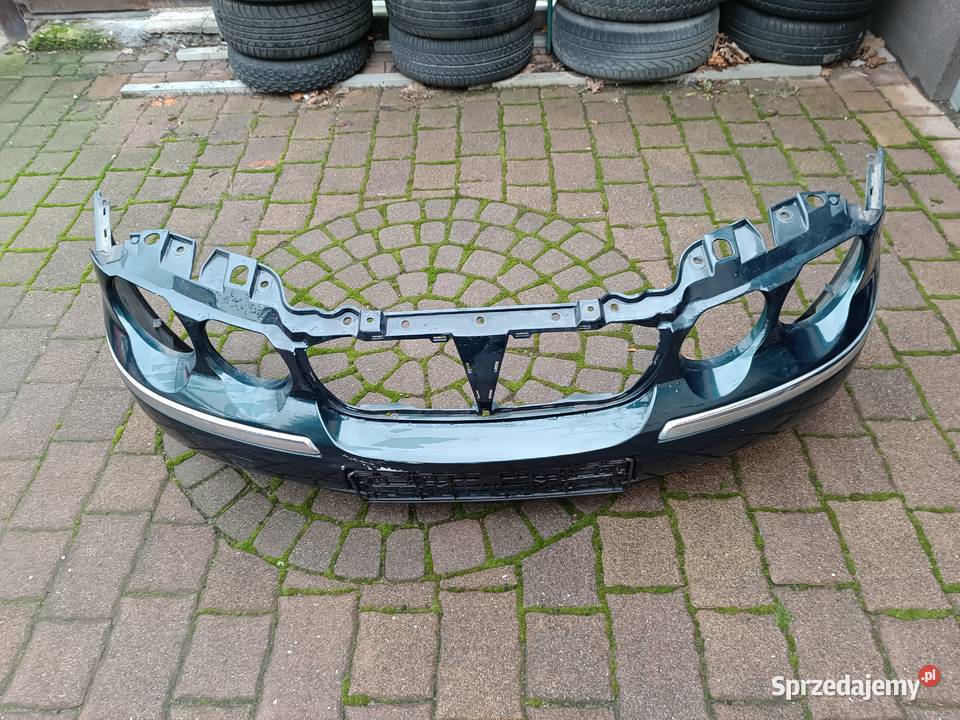 Rover 75 zderzak przód przedni HEW kratka Częstochowa