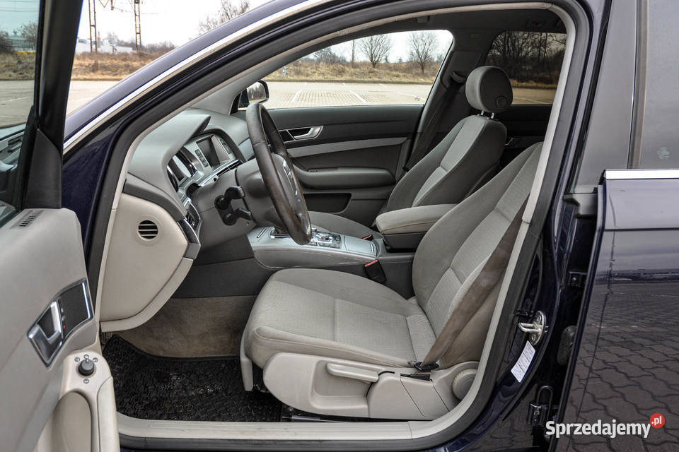 Audi A6 Avant 20TDI Automat Rok produkcji 2006 Wrocław sprzedam