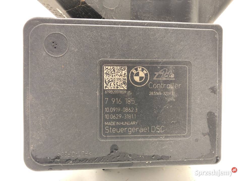 POMPA ABS MINI CLUBMAN F54 7916185 20 192 sprzedam