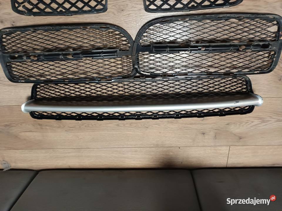 Kratki zderzaka PRZÓD Touareg 7L 2004r osobowe Inowrocław