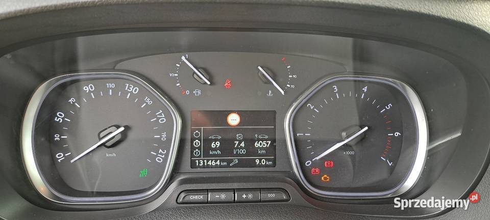 PEUGOT EXPERT TRAVELLER 20 HDI elektryczne lusterka Kutno