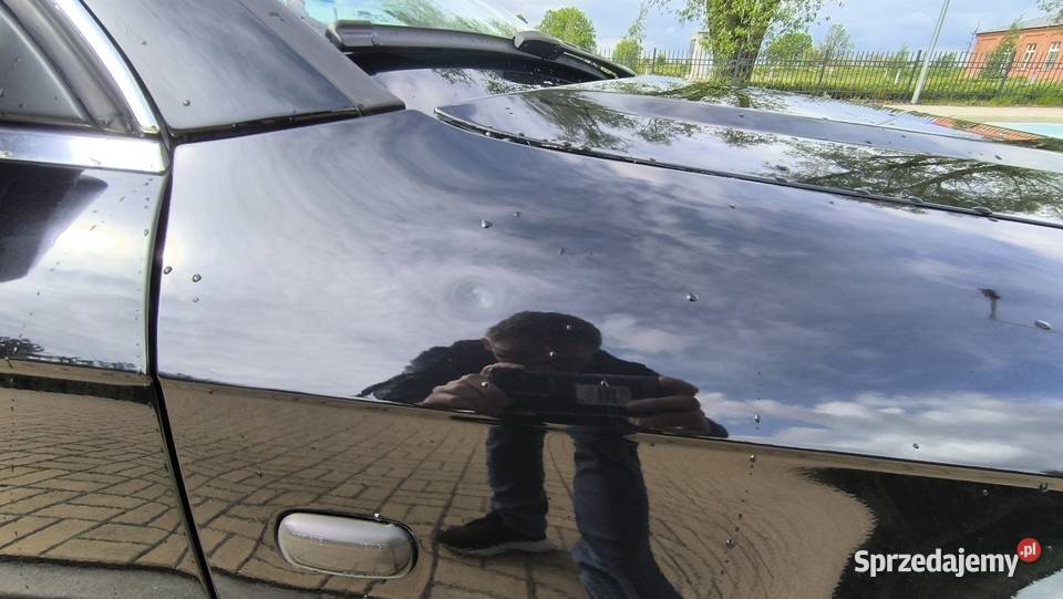 Audi A4 B7 18T LPG światła przeciwmgielne Skierniewice