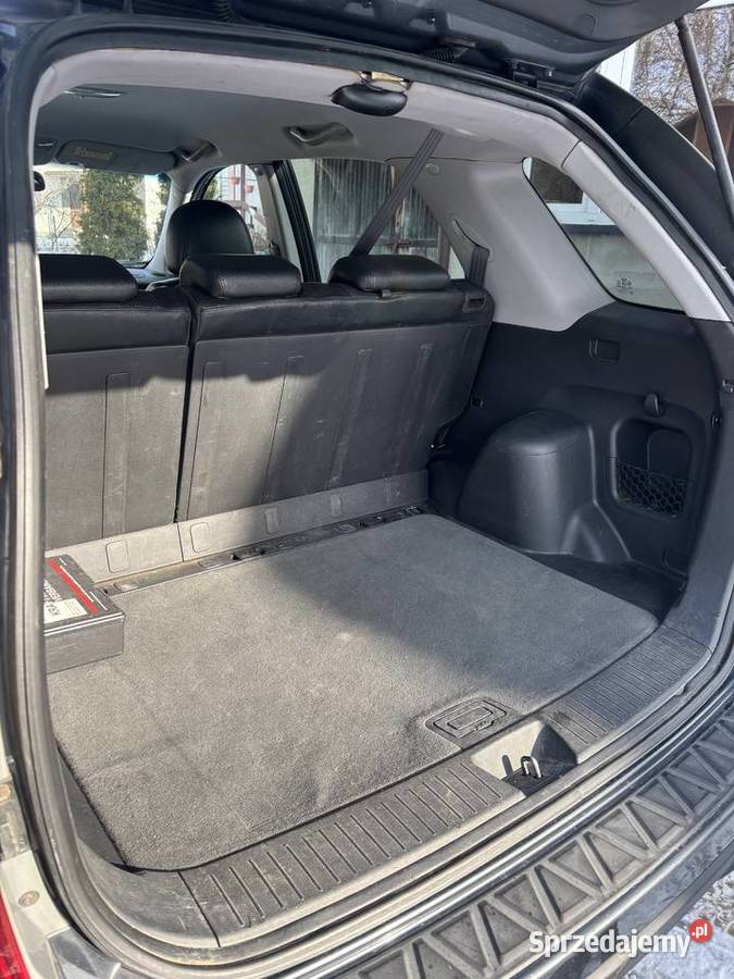 Kia Sportage 20 CRDi 136 prywatnie manual klima podlaskie Brańsk