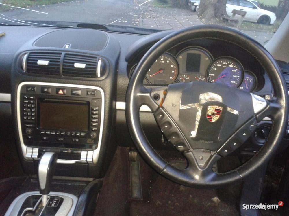 porsche cayenne najtańsze jeżdzące anglik 3200cm3