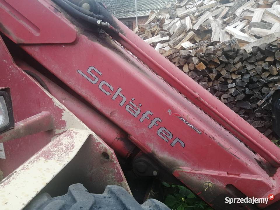 Schoffer 870T Czaplice sprzedam