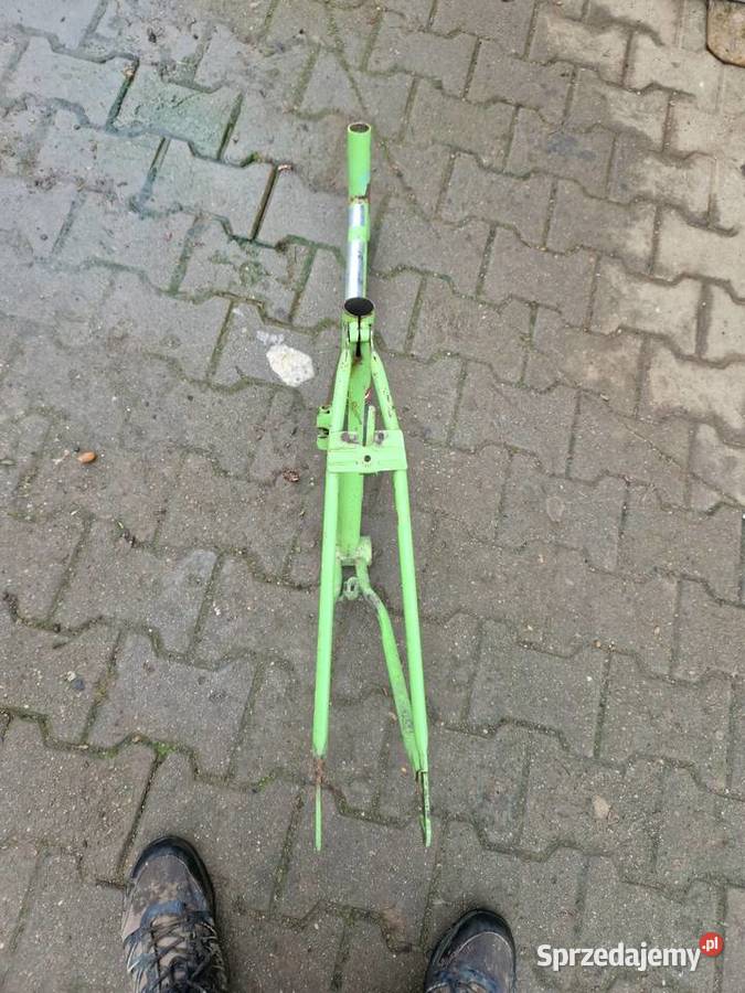 Rower skladak rama Legnica sprzedam